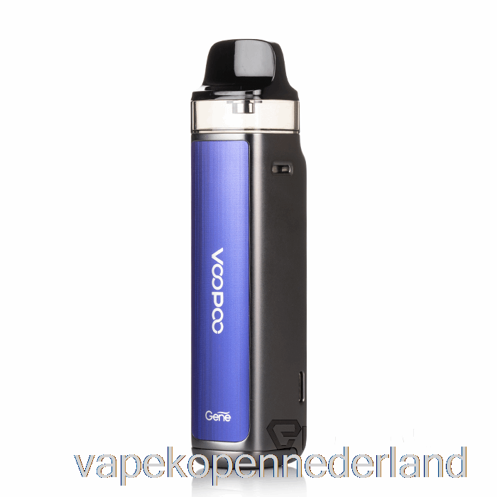 Vape Nederland Voopoo Vinci X 2 80w Pod Mod Kit Fluweelblauw